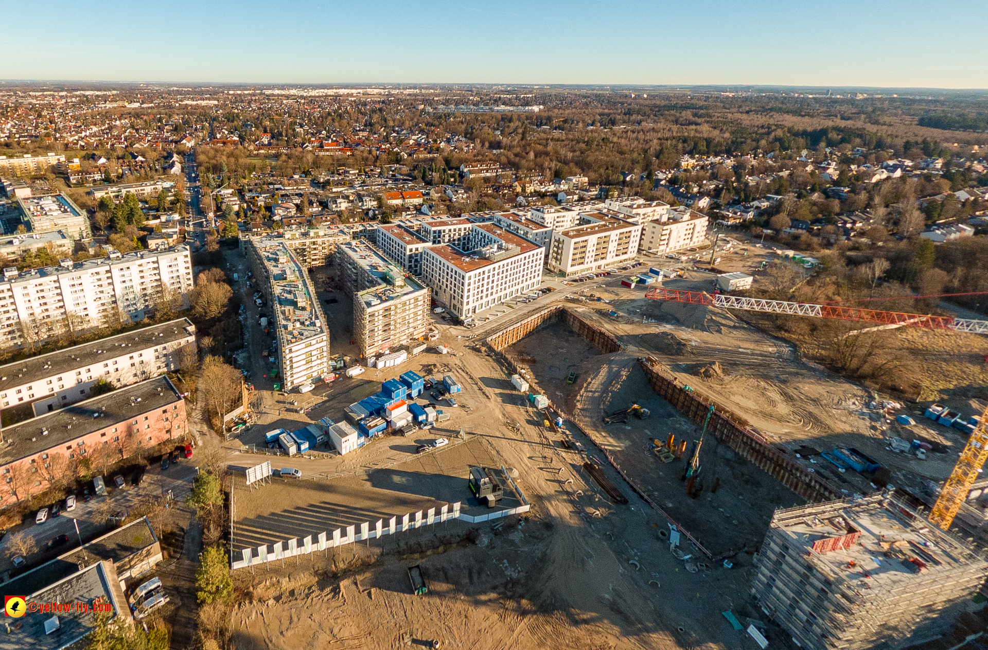 16.01.2023 - Alexisquartier und Pandion Verde